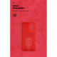 Чохол ArmorStandart ICON для Samsung A33 5G (A336) Camera cover Red (ARM61654)