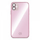 Чохол ArmorStandart Replica MagSafe для Apple iPhone 11 Pink (ARM76171)