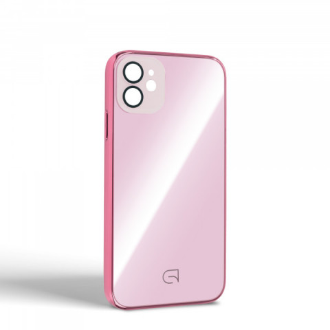 Чохол ArmorStandart Replica MagSafe для Apple iPhone 11 Pink (ARM76171)