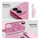 Чохол ArmorStandart Replica MagSafe для Apple iPhone 11 Pink (ARM76171)