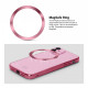 Чохол ArmorStandart Replica MagSafe для Apple iPhone 11 Pink (ARM76171)