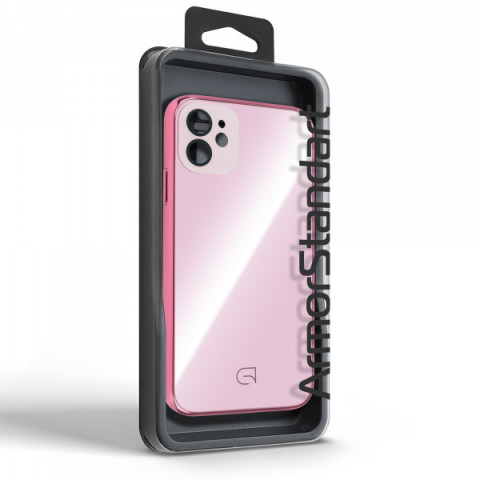 Чохол ArmorStandart Replica MagSafe для Apple iPhone 11 Pink (ARM76171)