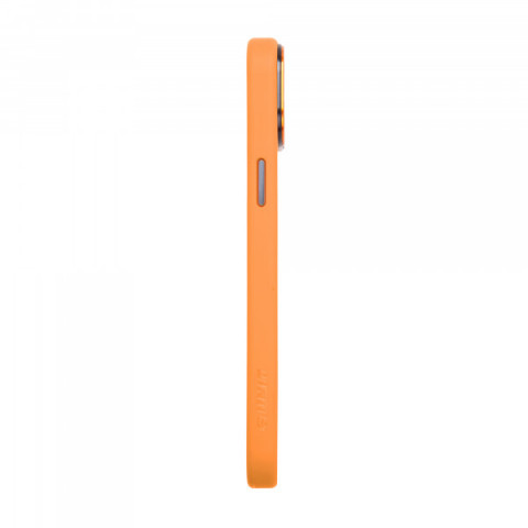 Чохол ArmorStandart Unit MagSafe SE для Apple iPhone 15 Plus Orange Black (ARM75373)