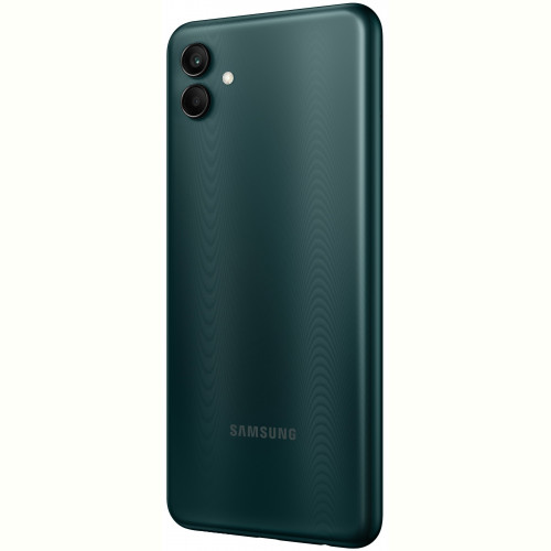 Смартфон Samsung Galaxy A04 SM-A045 4/64GB Dual Sim Green (SM-A045FZGGSEK)