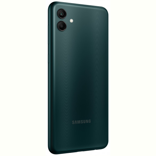 Смартфон Samsung Galaxy A04 SM-A045 4/64GB Dual Sim Green (SM-A045FZGGSEK)