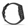 Смарт-годинник Garmin Fenix 7 Solar Slate Gray with Black Band (010-02540-17)