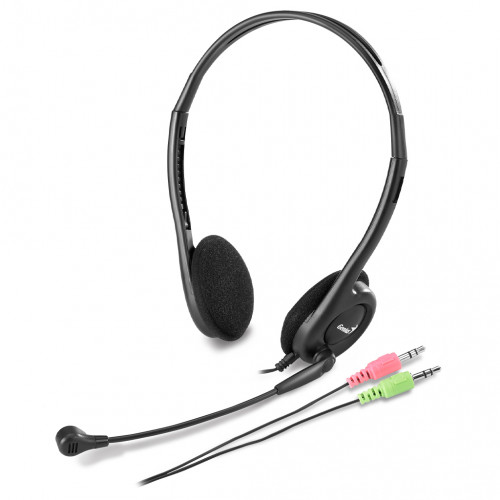 Гарнітура Genius HS-200C Lightweight PC Headset (31710151100)