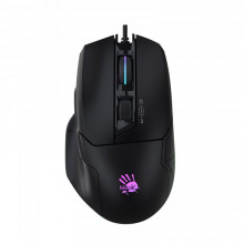 Миша ігрова A4Tech W70 Max Bloody,чорна, активоване ПЗ Bloody