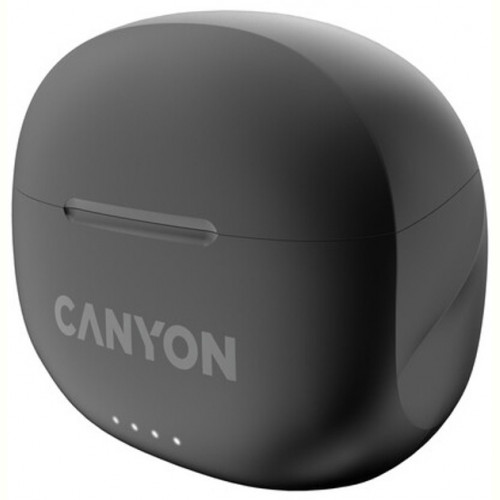 Bluetooth-гарнітура Canyon TWS-8 ENC Black (CNS-TWS8B)