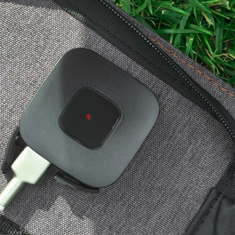 Портативна Сонячна Зарядна Станція Choetech 36W black Купити в Україні