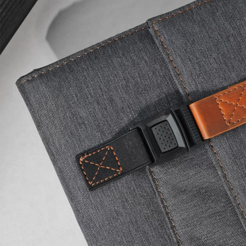 Портативна Сонячна Зарядна Станція Choetech 36W black Купити в Україні