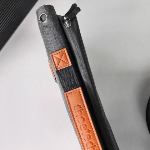Портативна Сонячна Зарядна Станція Choetech 36W black Купити в Україні