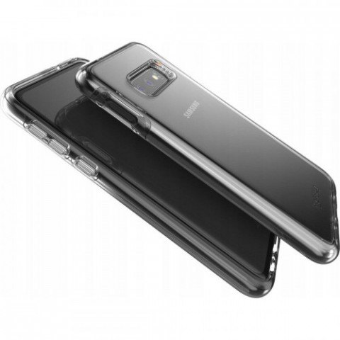 Чохол-накладка Zagg Gear4 Crystal Palace для Samsung Galaxy S10e SM-G970 Clear (SGS10B0CRTCLR)