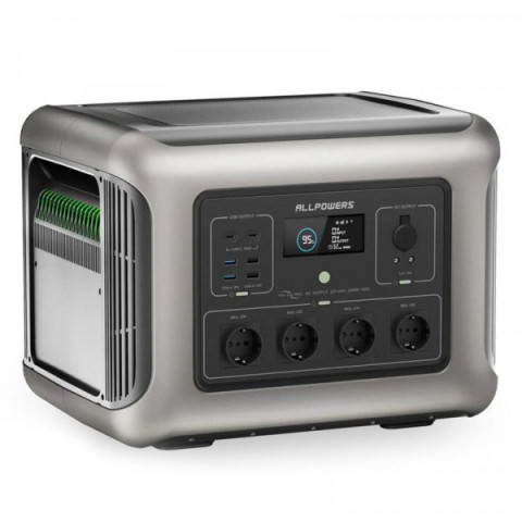 Зарядна станція ALLPOWERS R2500