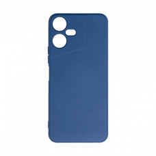 Чохол ArmorStandart ICON для Tecno POVA NEO 3 (LH6n) Camera cover Dark Blue (ARM76690)