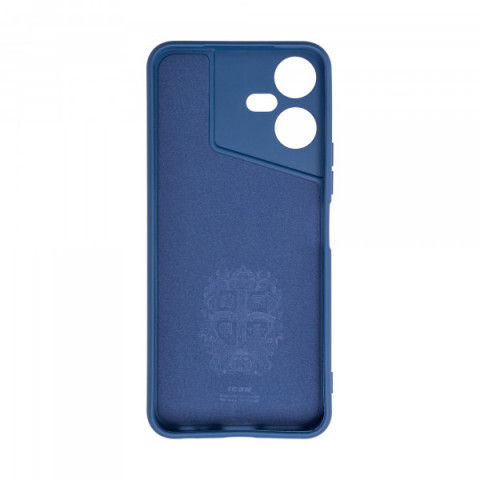 Чохол ArmorStandart ICON для Tecno POVA NEO 3 (LH6n) Camera cover Dark Blue (ARM76690)