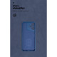 Чохол ArmorStandart ICON для Tecno POVA NEO 3 (LH6n) Camera cover Dark Blue (ARM76690)