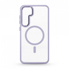 Чохол ArmorStandart Unit MagSafe для Samsung S24 Plus Lavender (ARM74864)