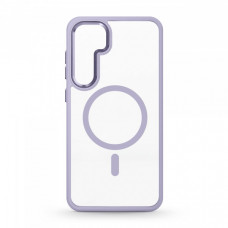 Чохол ArmorStandart Unit MagSafe для Samsung S24 Plus Lavender (ARM74864)