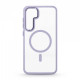 Чохол ArmorStandart Unit MagSafe для Samsung S24 Plus Lavender (ARM74864)