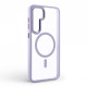 Чохол ArmorStandart Unit MagSafe для Samsung S24 Plus Lavender (ARM74864)