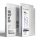 Чохол ArmorStandart Unit MagSafe для Samsung S24 Plus Lavender (ARM74864)