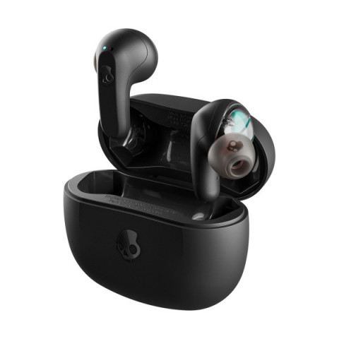 Навушники SkullCandy Rail True Black (S2RLW-Q740)