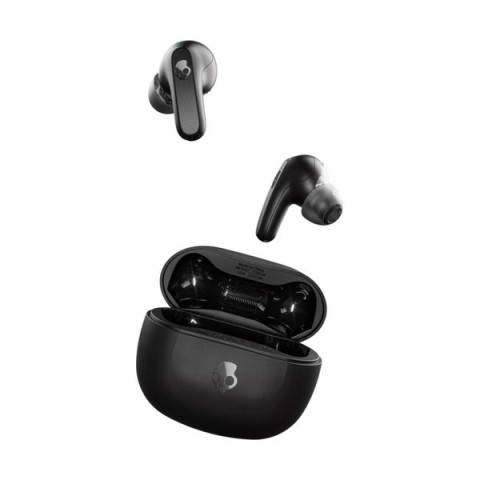 Навушники SkullCandy Rail True Black (S2RLW-Q740)