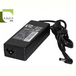 Блок живлення 1StCharger для ноутбука Lenovo 20V 90W 4.5A 5.5x2.5 (AC1STLE90WB)