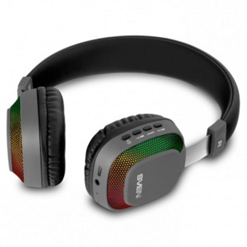 Bluetooth-гарнітура Sven AP-B510MV Black/Grey