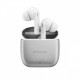 Бездротові навушники Proove Cold Sound TWS silver/white Купити в Україні