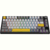 Клавіатура бездротова Ajazz AK820 Pro Gift Switch Black (AK820PRO-G-BGY)