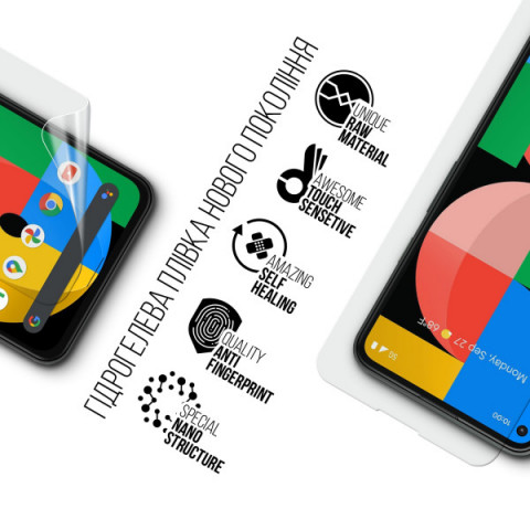 Гідрогелева плівка ArmorStandart для Google Pixel 5А (ARM60634)