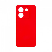 Чохол ArmorStandart ICON для Xiaomi Poco M7 Pro 5G Camera cover Red (ARM83150)