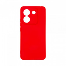 Чохол ArmorStandart ICON для Xiaomi Poco M7 Pro 5G Camera cover Red (ARM83150)