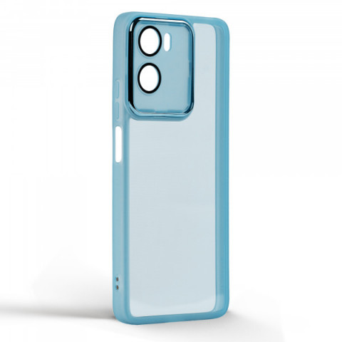 Чохол ArmorStandart Shade для Motorola G06 Power 4G Blue (ARM89101)