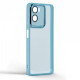 Чохол ArmorStandart Shade для Motorola G06 Power 4G Blue (ARM89101)