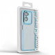 Чохол ArmorStandart Shade для Motorola G06 Power 4G Blue (ARM89101)