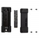 Зовнішня кишеня Asus TUF Gaming A2 PCIe NVMe M.2 2230/2242/2260/2280 USB Type-C 3.2 Black (90DD02X0-M09000)