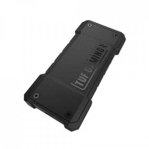 Зовнішня кишеня Asus TUF Gaming A2 PCIe NVMe M.2 2230/2242/2260/2280 USB Type-C 3.2 Black (90DD02X0-M09000)