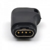 Адаптер microUSB SK для Garmin Vivoactive 3 3 Music 4 4S Active ActiveS Vivosport Instinct Venu Black (1005002623411156MV)