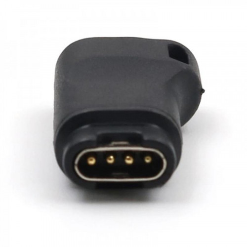 Адаптер microUSB SK для Garmin Vivoactive 3 3 Music 4 4S Active ActiveS Vivosport Instinct Venu Black (1005002623411156MV)