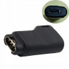 Адаптер microUSB SK для Garmin Vivoactive 3 3 Music 4 4S Active ActiveS Vivosport Instinct Venu Black (1005002623411156MV)