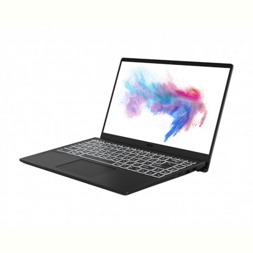Ноутбук MSI Modern 14 B10RBSW-063XES (9S7--14D111-063) Black