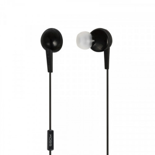 Навушники без мікрофону Koss KEB6i Black (194762.101)