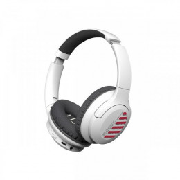 Гарнітура ігрова Bloody MH360 (White), білий колір, Bluetooth v5.3 + 3.5 Jack