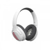 Гарнітура ігрова Bloody MH360 (White), білий колір, Bluetooth v5.3 + 3.5 Jack