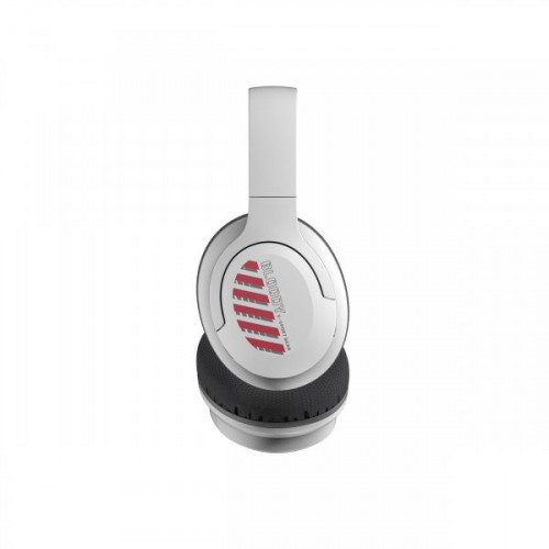 Гарнітура ігрова Bloody MH360 (White), білий колір, Bluetooth v5.3 + 3.5 Jack