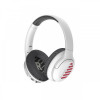 Гарнітура ігрова Bloody MH360 (White), білий колір, Bluetooth v5.3 + 3.5 Jack