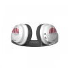 Гарнітура ігрова Bloody MH360 (White), білий колір, Bluetooth v5.3 + 3.5 Jack